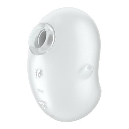 Succionador de Clítoris Satisfyer Blanco