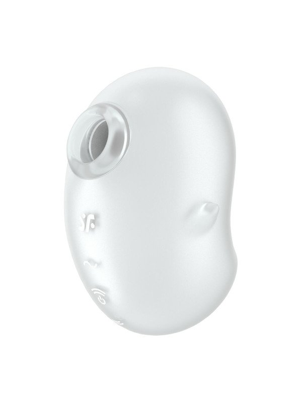 Succionador de Clítoris Satisfyer Blanco