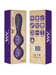 Womanvibe - Keisy II Bolas Silicona