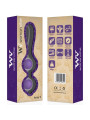 Womanvibe - Keisy II Bolas Silicona