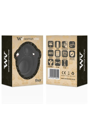 Womanvibe - Thor Anillo Vibrador Silicona