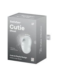 Succionador de Clítoris Satisfyer Blanco