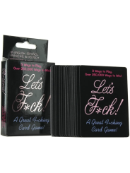 Kheper Games - Juego Cartas Let's F*ck!