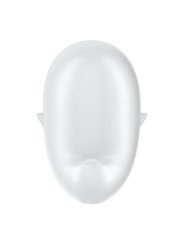Succionador de Clítoris Satisfyer Blanco