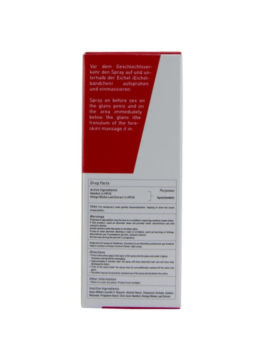 HOT - Rhino Long Power Spray 10 ml