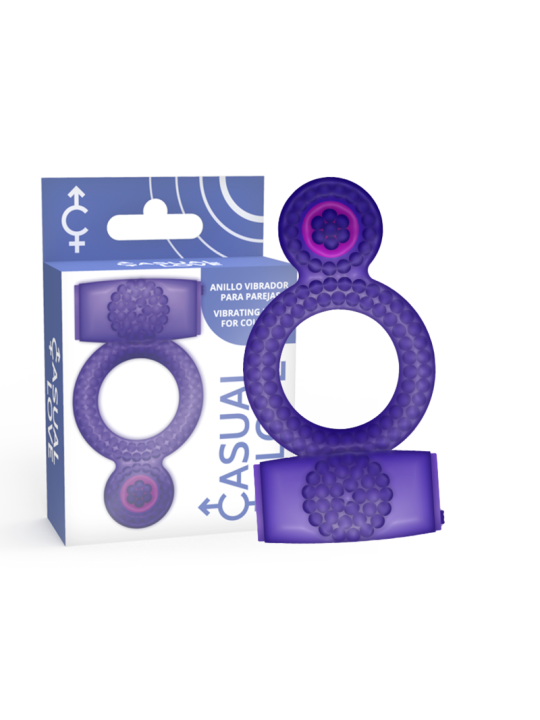 Casual Love - Ring Double Pleasure Anillo