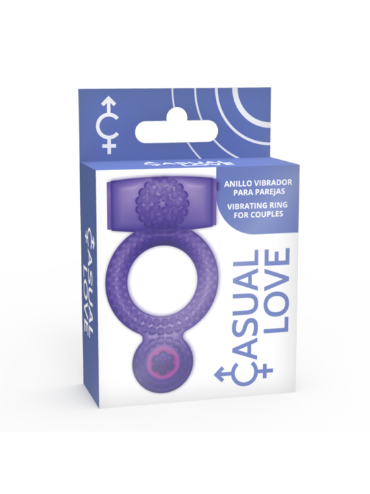 Casual Love - Ring Double Pleasure Anillo