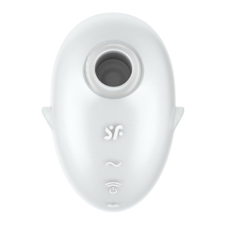 Succionador de Clítoris Satisfyer Blanco