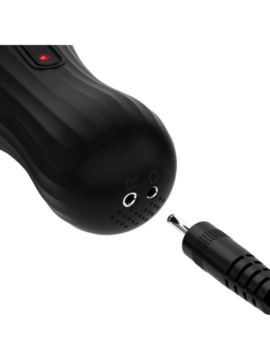 Pdx Elite - Masturbador con Sonido Talk Dirty Rotobator