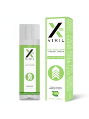 Ruf - x Viril Crema para Potenciar Erección y Tamaño