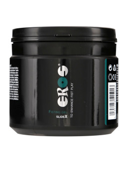 Eros - Fisting Anal Gel Lubricante Superdeslizante 500 ml