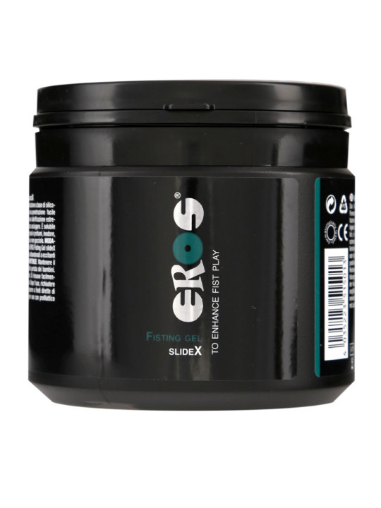 Eros - Fisting Anal Gel Lubricante Superdeslizante 500 ml