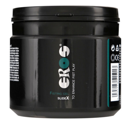 Eros - Fisting Anal Gel Lubricante Superdeslizante 500 ml