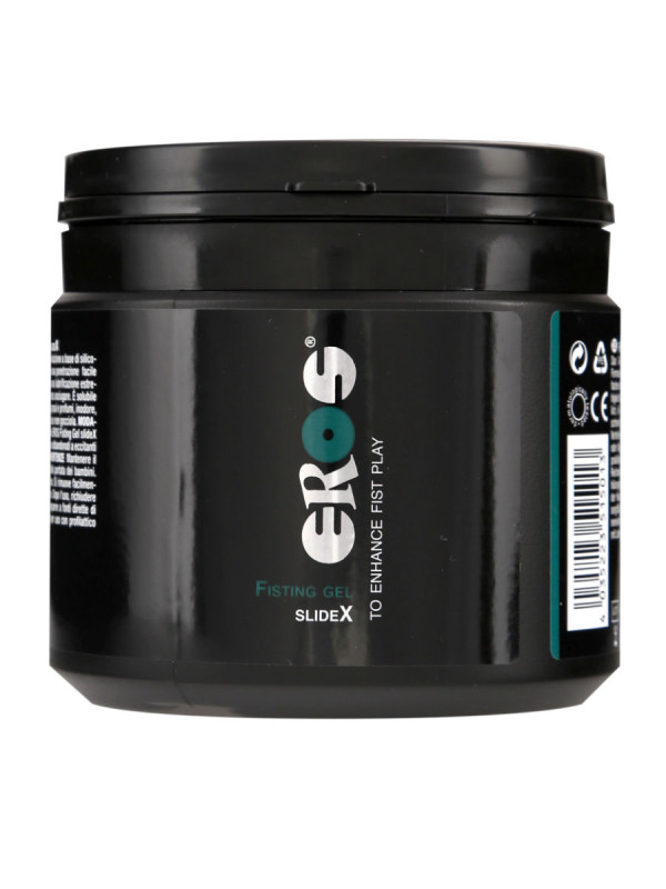 Eros - Fisting Anal Gel Lubricante Superdeslizante 500 ml