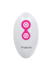 Nalone - Pearl Vibrador Anal Control Remoto Negro