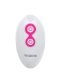 Nalone - Pearl Vibrador Anal Control Remoto Negro
