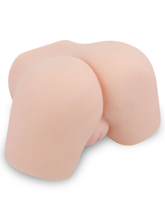 Crazy Bull - Vagina y Ano Realísticos con Vibración Posición 4