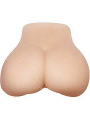 Crazy Bull - Vagina y Ano Realísticos con Vibración Posición 4