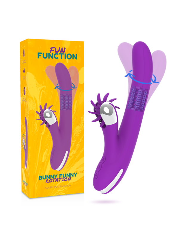Fun Function - Bunny Funny Rotation 2.0