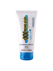HOT - Exxtreme Glide Lubricante Base Agua + Aceite Confort A+ 100 ml