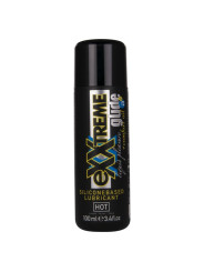 HOT - Exxtreme Glide Lubricante Base Silicona + Aceite Confort A+ 100 ml