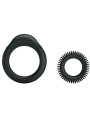 Baile - Kit 2 Anillos Silicona Ring Manhood
