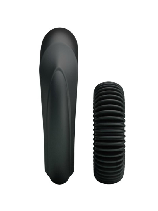 Baile - Kit 2 Anillos Silicona Ring Manhood