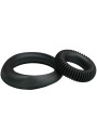 Baile - Kit 2 Anillos Silicona Ring Manhood