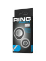 Baile - Kit 2 Anillos Silicona Ring Manhood