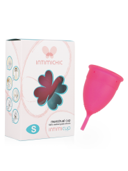 Intimichic - Copa Menstrual Silicona Medica - Talla S