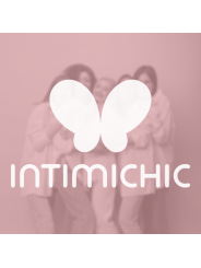 Intimichic - Copa Menstrual Silicona Medica - Talla S