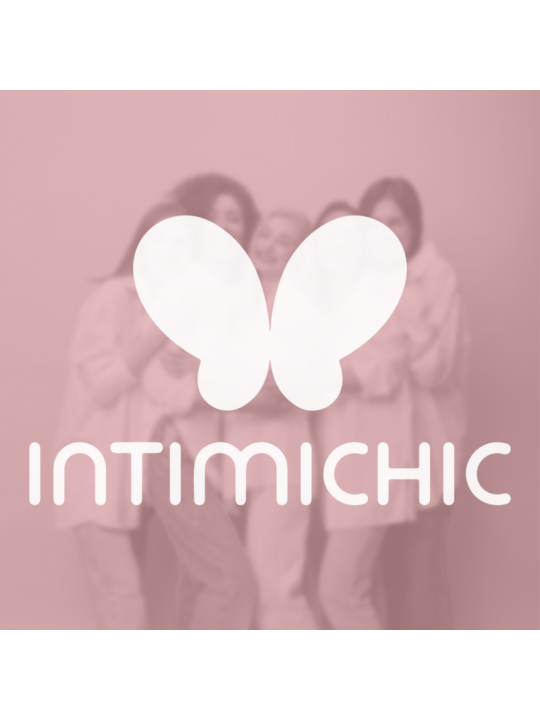 Intimichic - Copa Menstrual Silicona Medica - Talla S