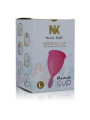 Nina Kikí - Copa Menstrual Rosa - Talla L
