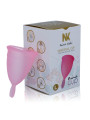 Nina Kikí - Copa Menstrual Rosa - Talla L