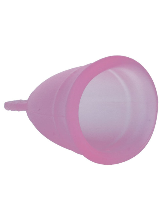 Nina Kikí - Copa Menstrual Rosa - Talla L