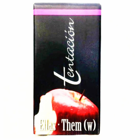 Tentacion - Elixir de Feromonas Lesbianas
