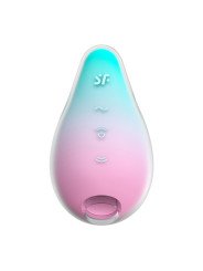 Succionador de Clítoris Satisfyer Multicolor