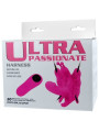 Baile - Ultra Passionate Arnés Mariposa Control Remoto