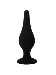 Pretty Love - Plug Ergonomico Silicona 14 cm