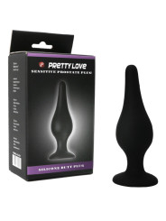 Pretty Love - Plug Ergonomico Silicona 14 cm