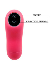 Pretty Love - Flirtation Estimulador Punto G 30 Modos