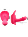 Pretty Love - Flirtation Estimulador Punto G 30 Modos