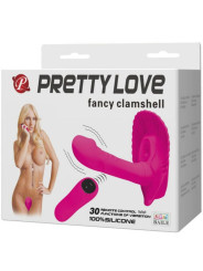 Pretty Love - Flirtation Estimulador Punto G 30 Modos