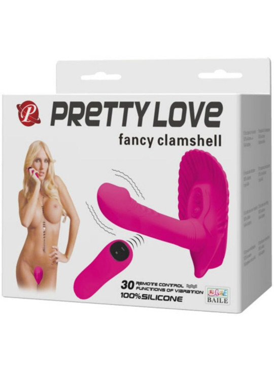 Pretty Love - Flirtation Estimulador Punto G 30 Modos