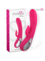 Moressa - Dustin Succionador Clitorial y Potente Vibración Premium Silicone Recargable