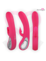 Moressa - Dustin Succionador Clitorial y Potente Vibración Premium Silicone Recargable