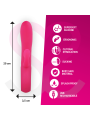 Moressa - Dustin Succionador Clitorial y Potente Vibración Premium Silicone Recargable