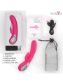 Moressa - Dustin Succionador Clitorial y Potente Vibración Premium Silicone Recargable
