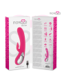 Moressa - Dustin Succionador Clitorial y Potente Vibración Premium Silicone Recargable