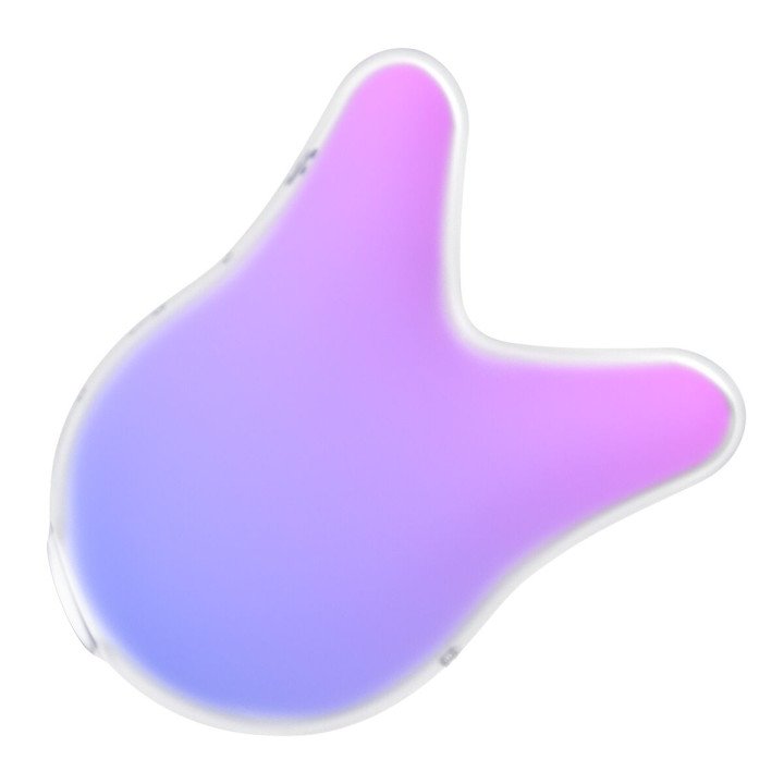 Succionador de Clítoris Satisfyer Multicolor